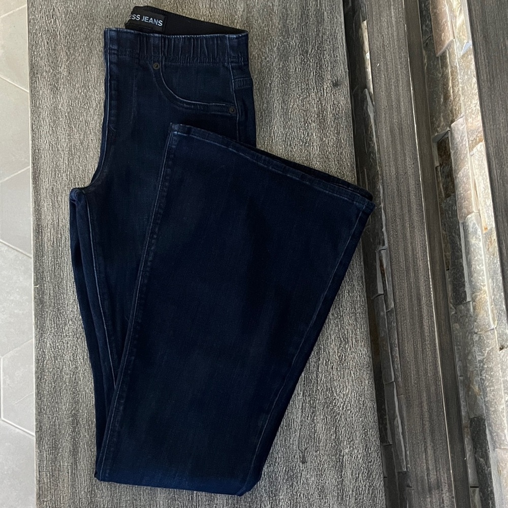 Dark Blue Women's Jeans Express NWOT